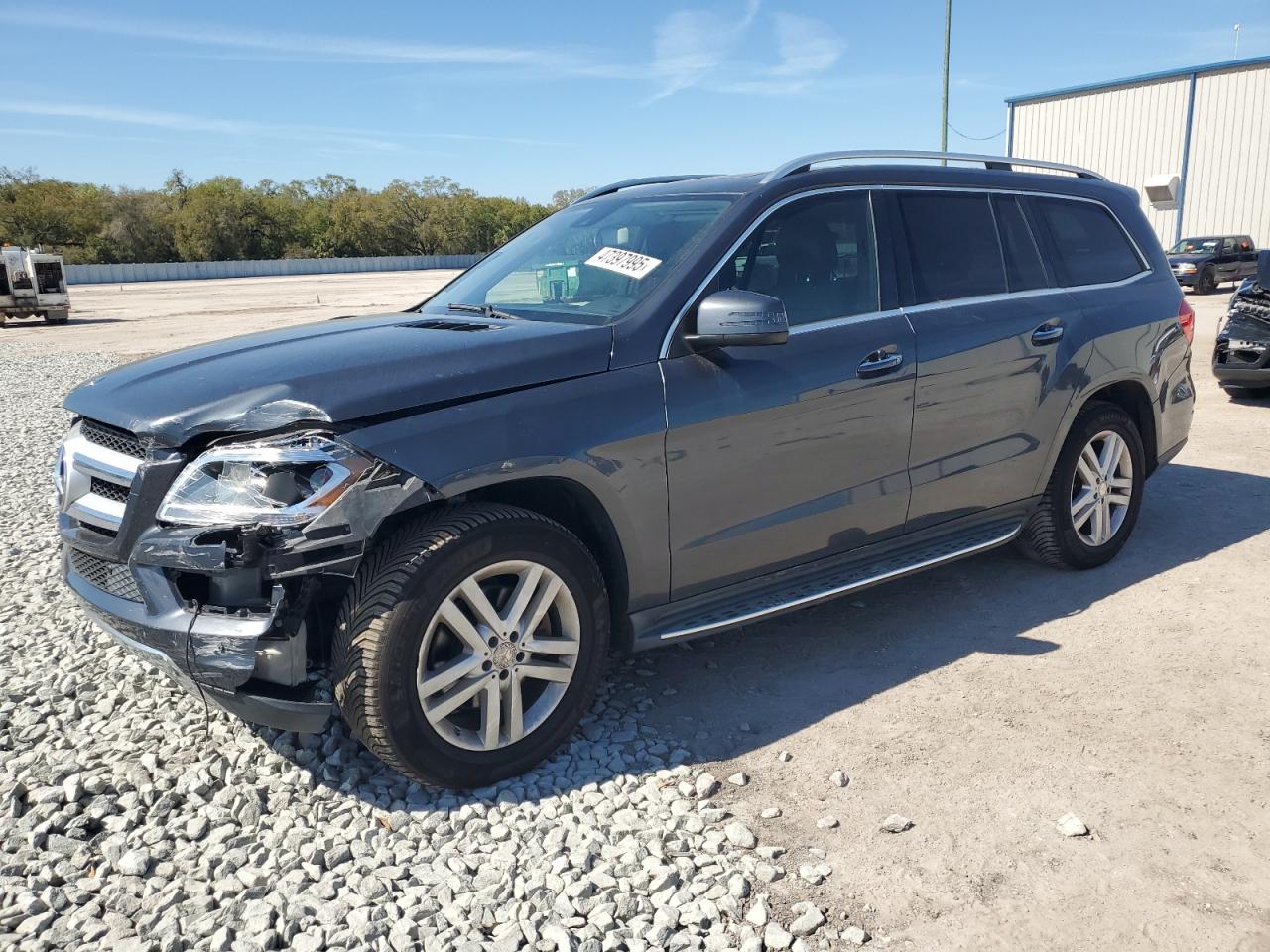 2015 Mercedes-Benz GL-klasse - Image 1