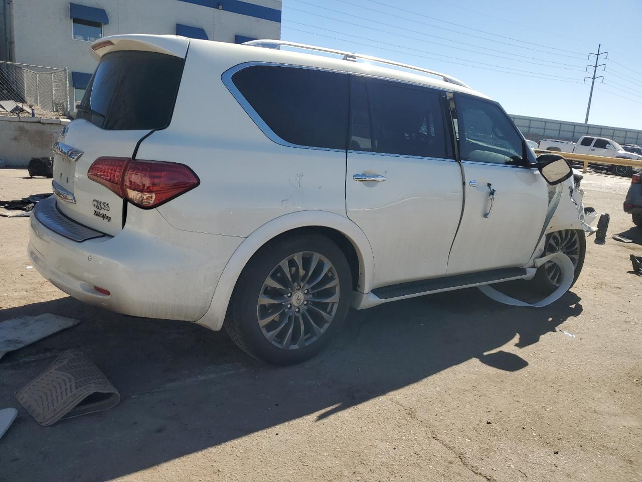 2012 Infiniti QX56 - Image 3