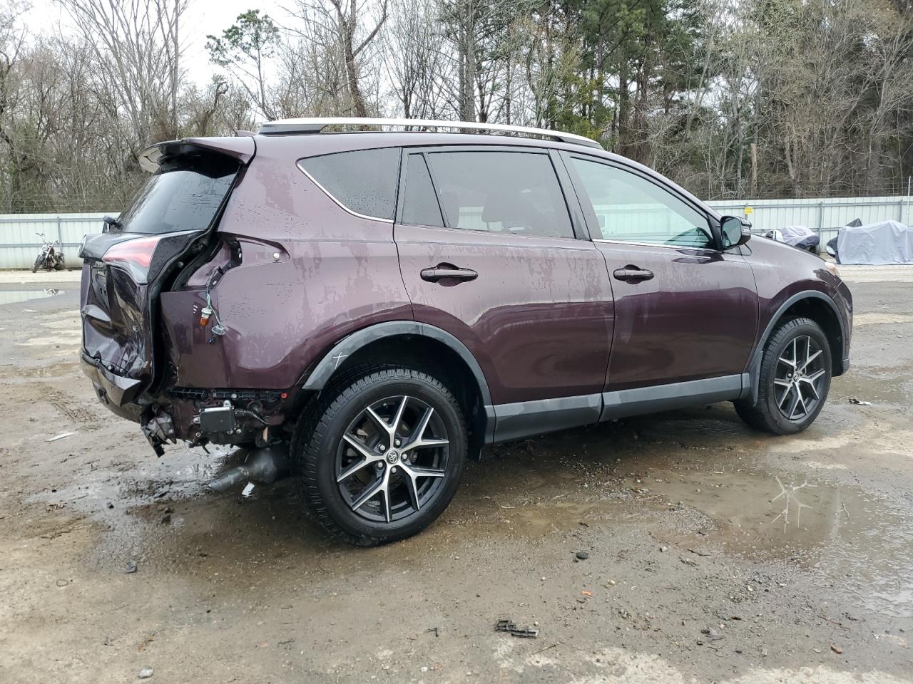 2018 Toyota RAV 4 - Image 3