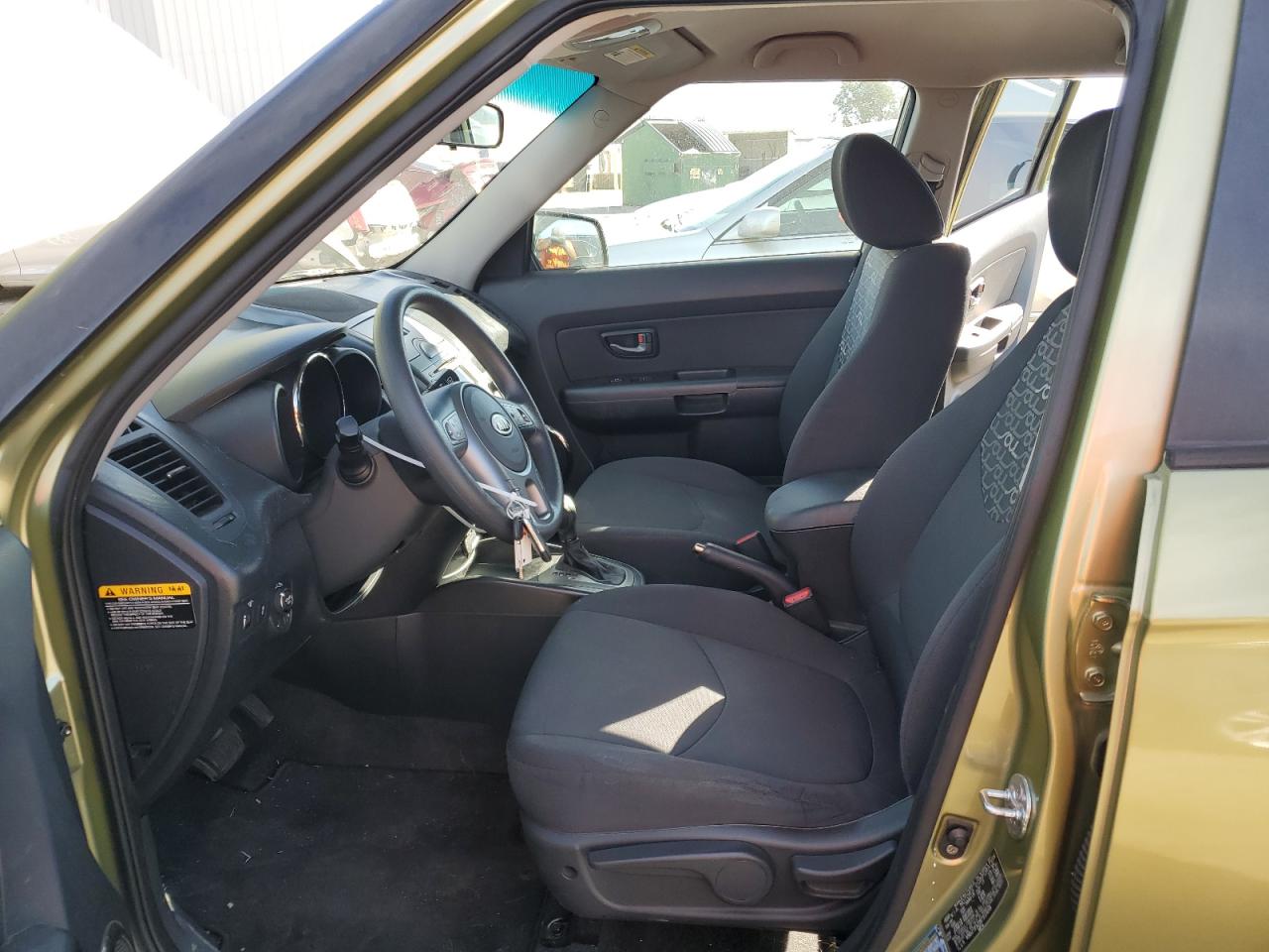 2011 Kia Soul - Image 7