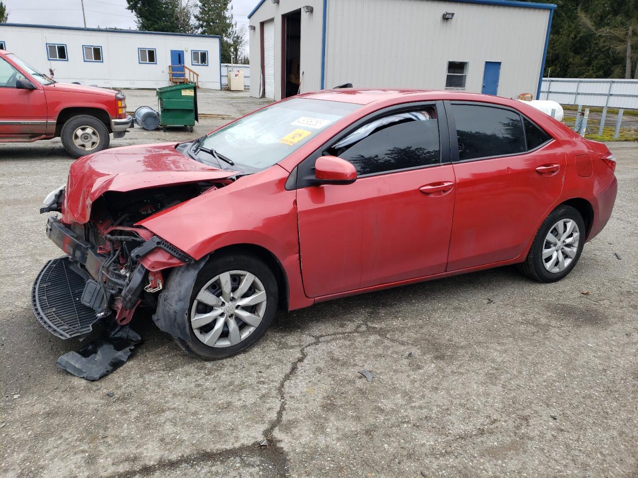 2016 Toyota Corolla - Image 1