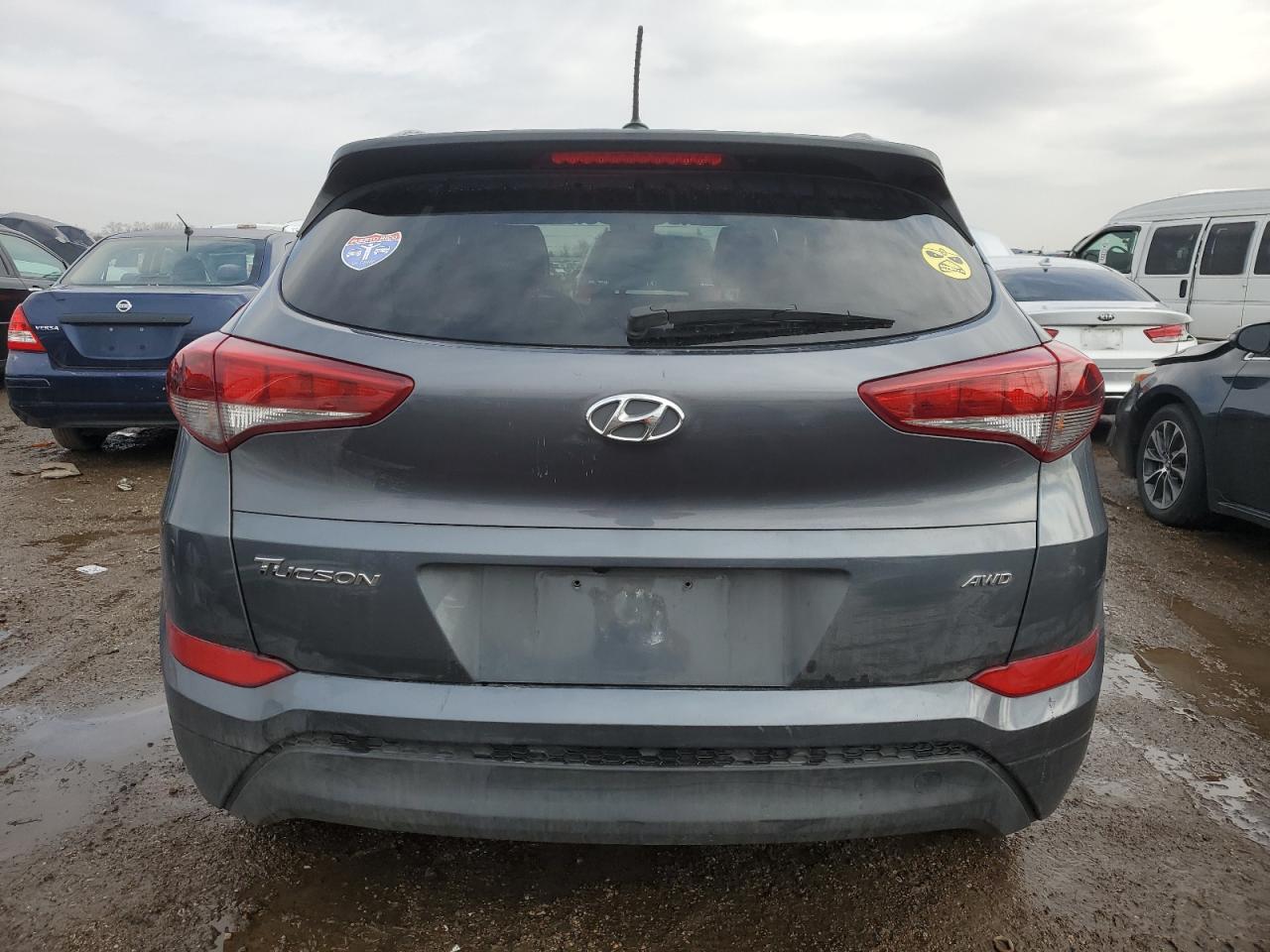 2016 Hyundai Tucson - Image 6
