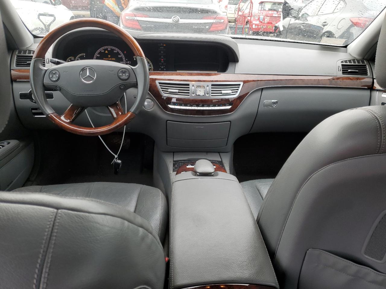 2009 Mercedes-Benz S-klasse - Image 8