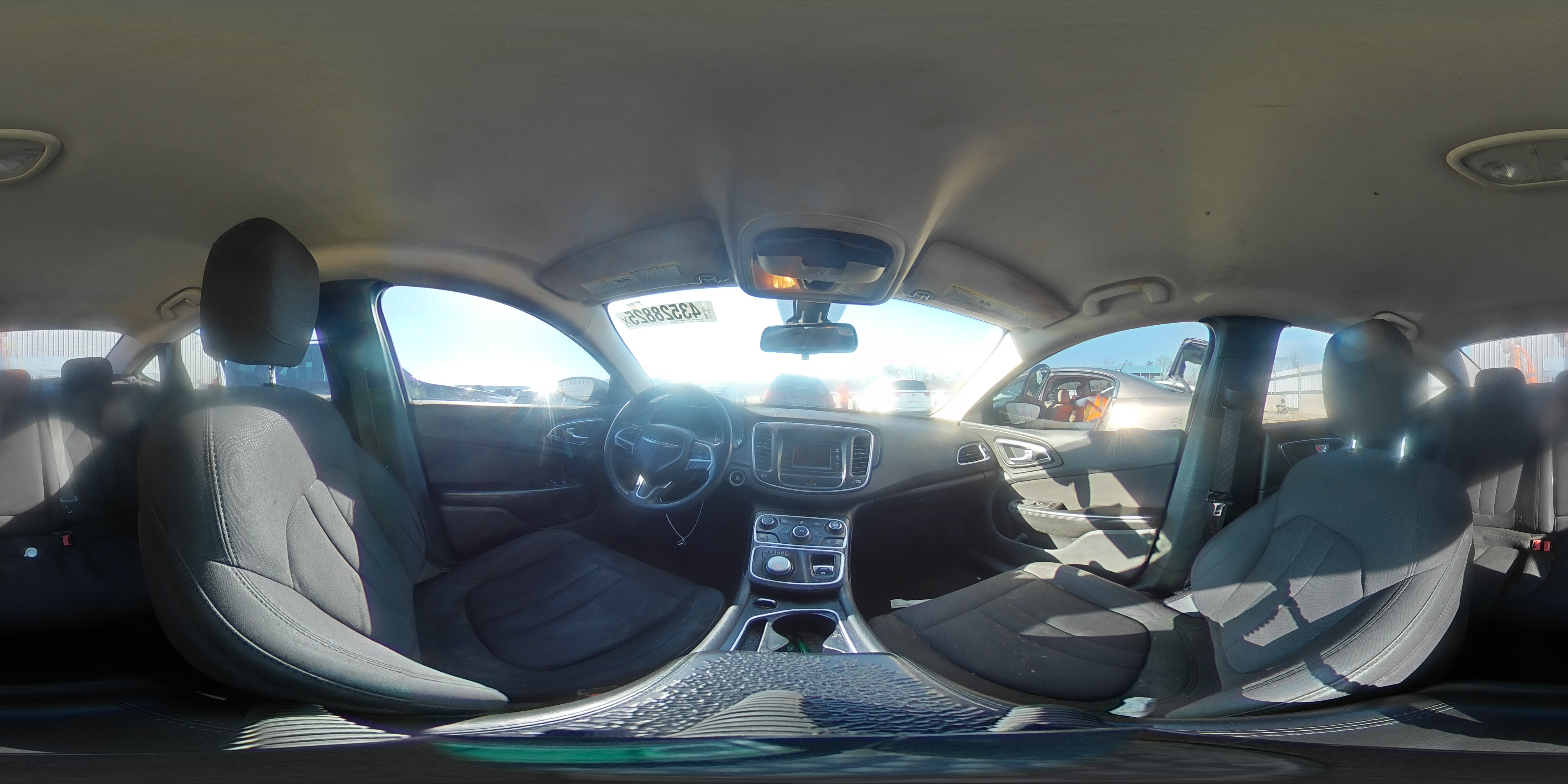 2015 Chrysler 200 - Image 13