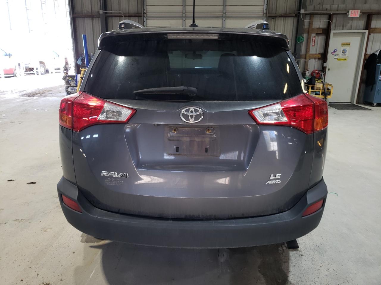 2014 Toyota RAV 4 - Image 6