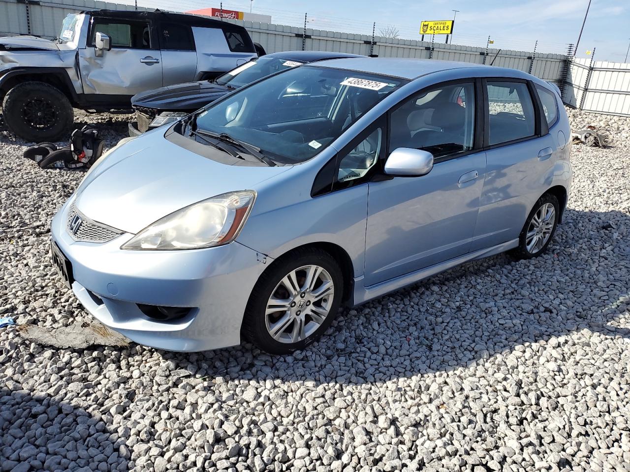 2009 Honda Fit - Image 1