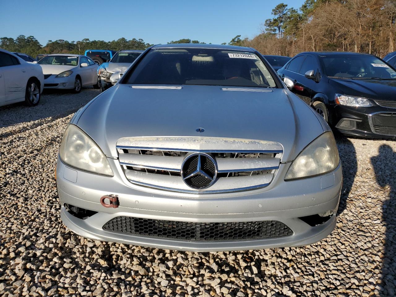 2008 Mercedes-Benz S-klasse - Image 5