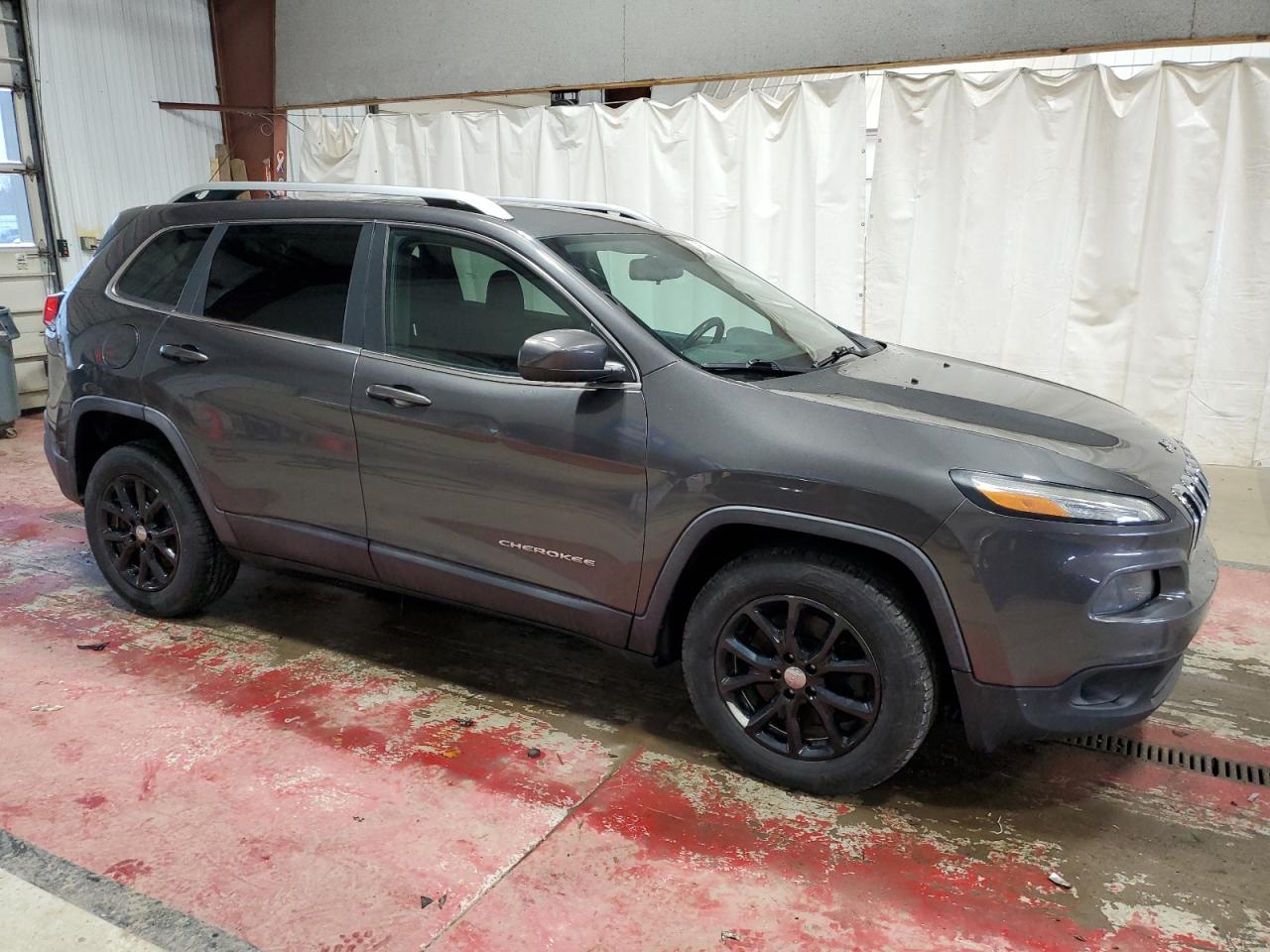 2014 Jeep Grand Cherokee - Image 4