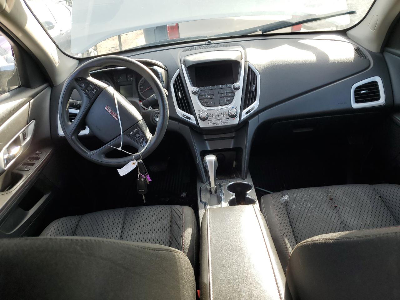 2013 GMC Terrain Sle VIN: 2GKALMEK6D6396719 Lot: 43375795