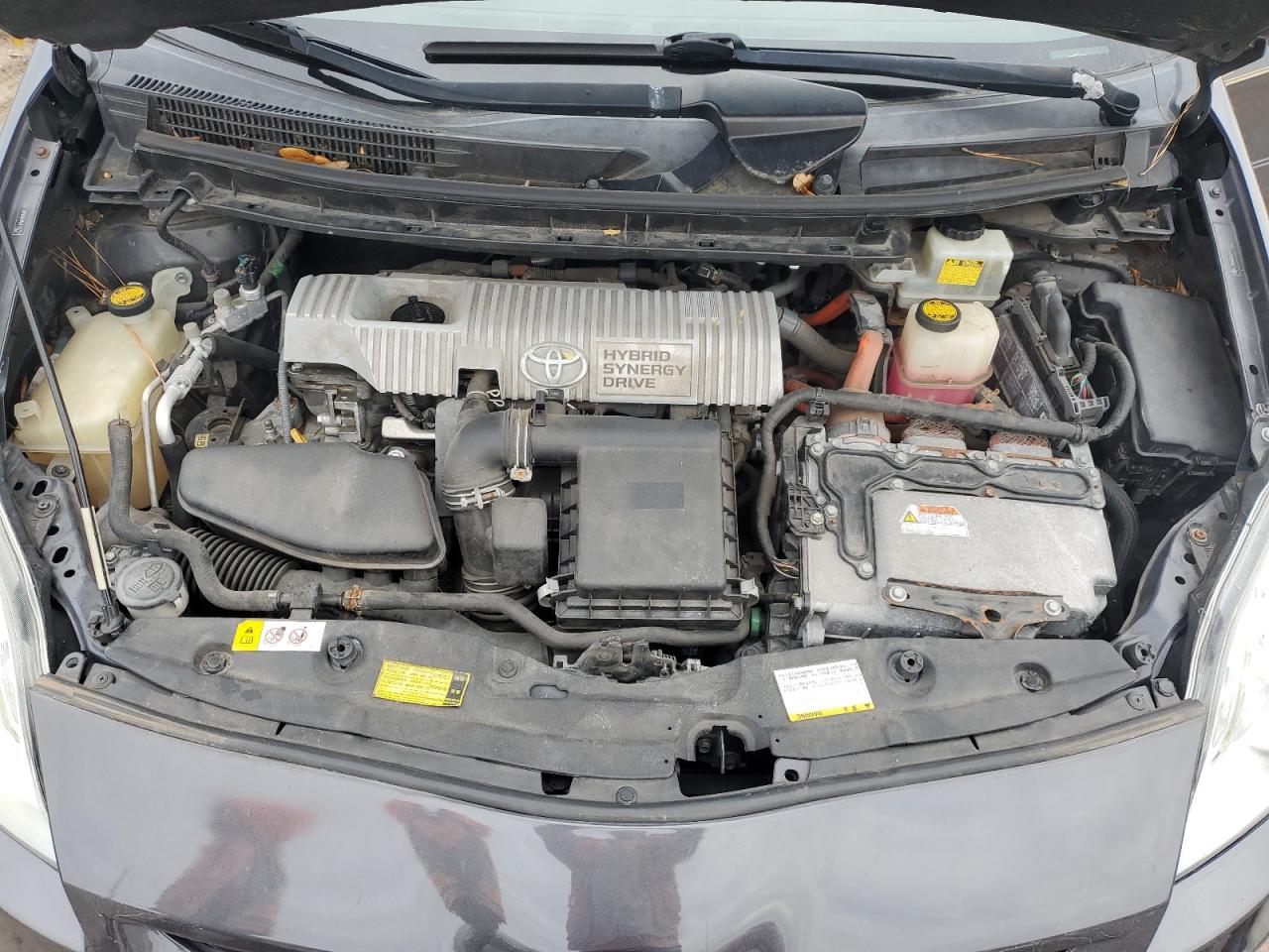 2010 Toyota Prius - Image 11