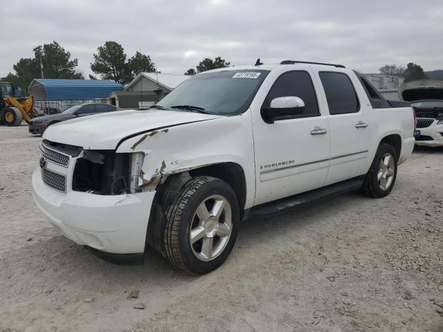 2009 Chevrolet Avalanche K1500 Ltz