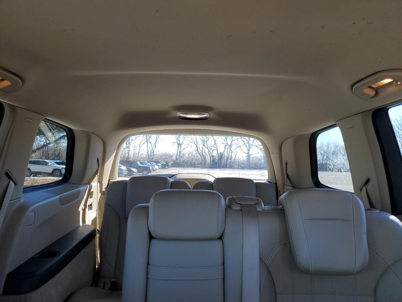 2014 Mercedes-Benz GL-klasse - Image 10