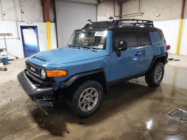 2011 Toyota Fj Cruiser 