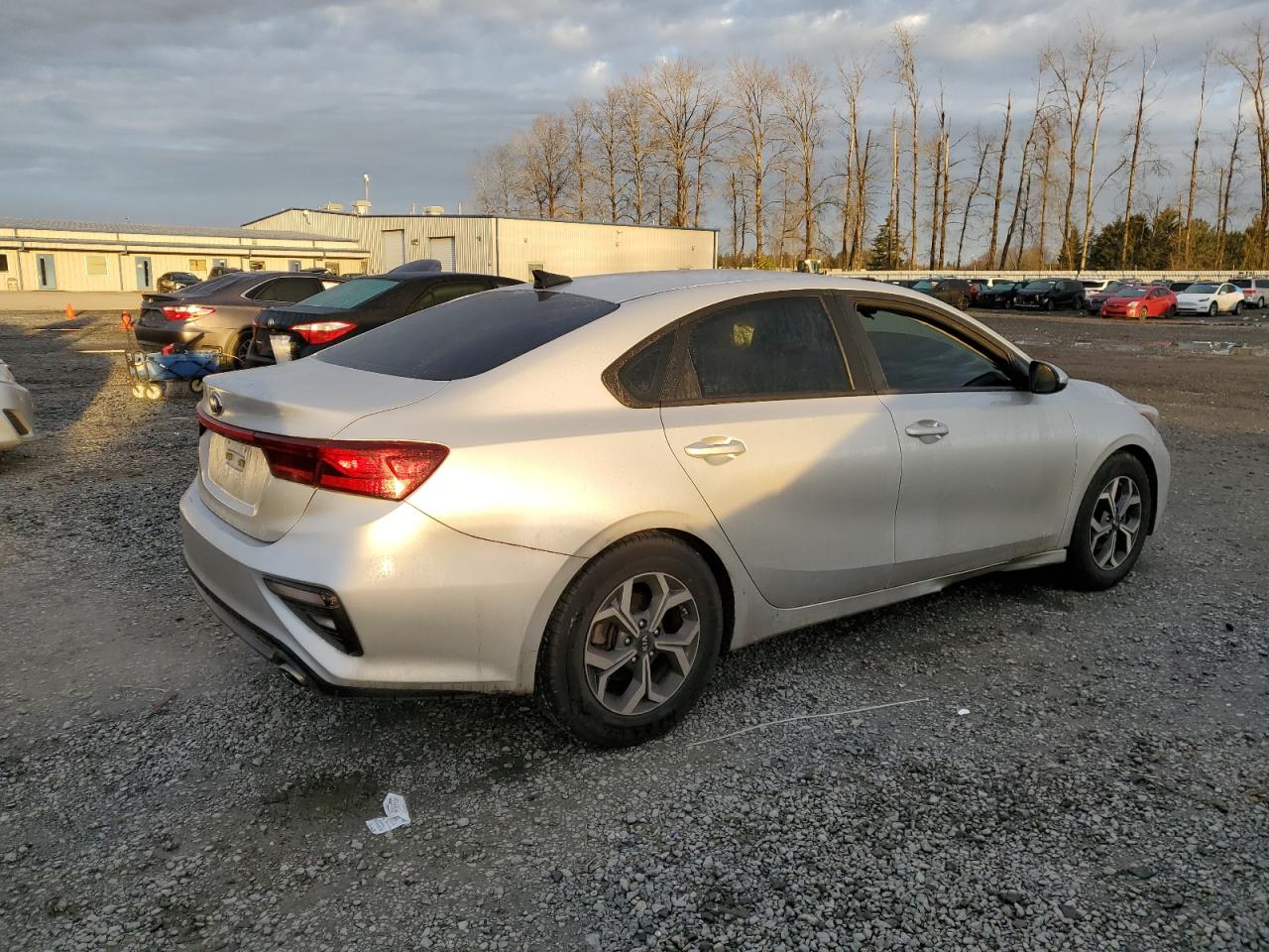 2020 Kia Forte - Image 3