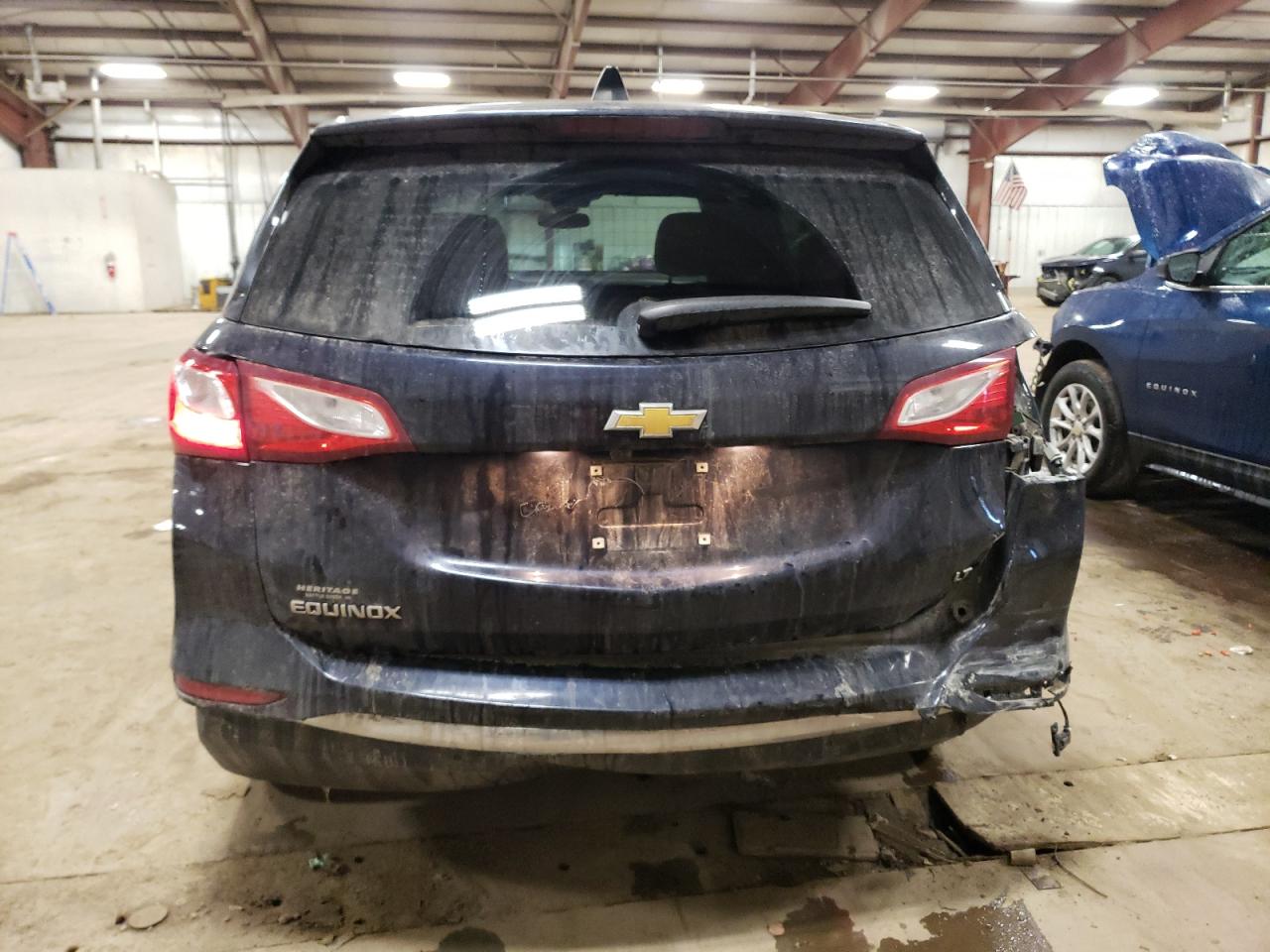 2020 Chevrolet Equinox - Image 6
