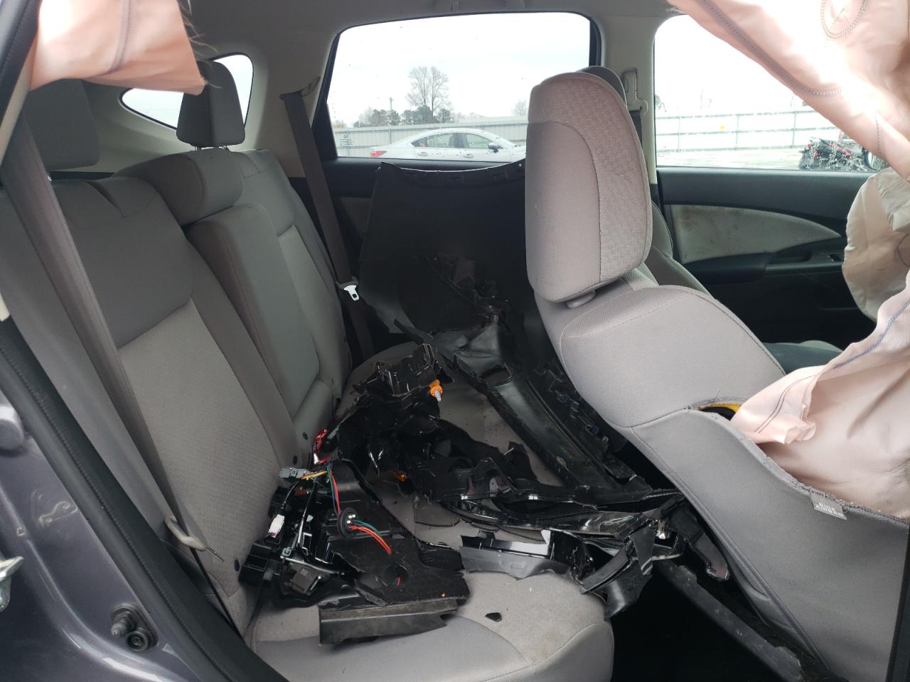 2015 Honda CR-V - Image 10