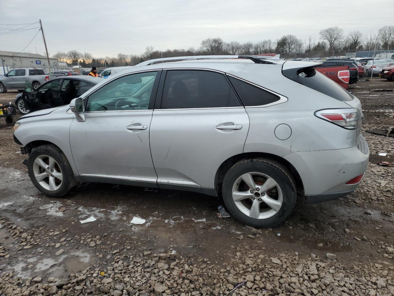 2011 Lexus RX - Image 2