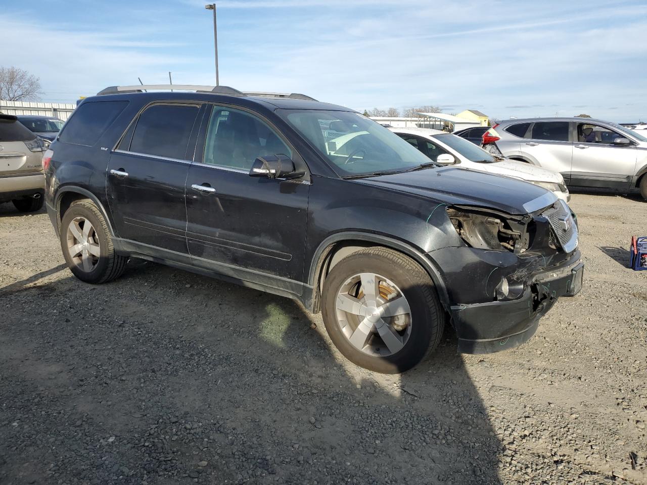 2012 GMC Acadia - Image 4