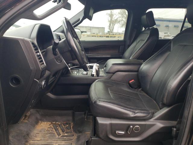  FORD EXPEDITION 2018 Czarny