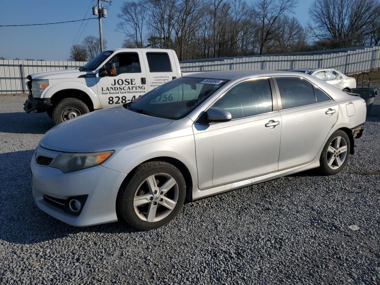 2014 Toyota Camry - Image 1