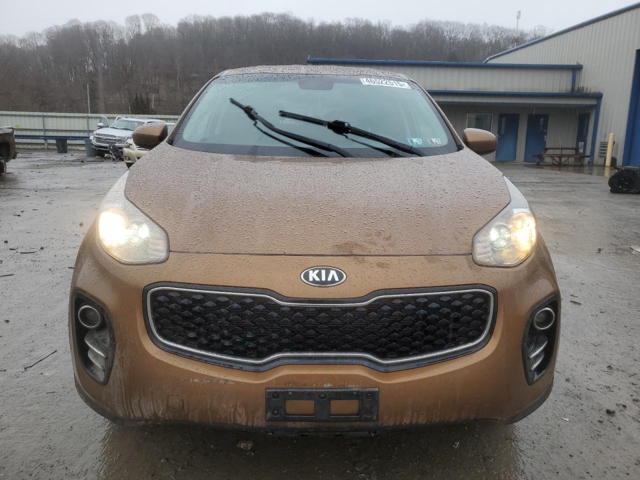 2018 Kia Sportage - Image 5