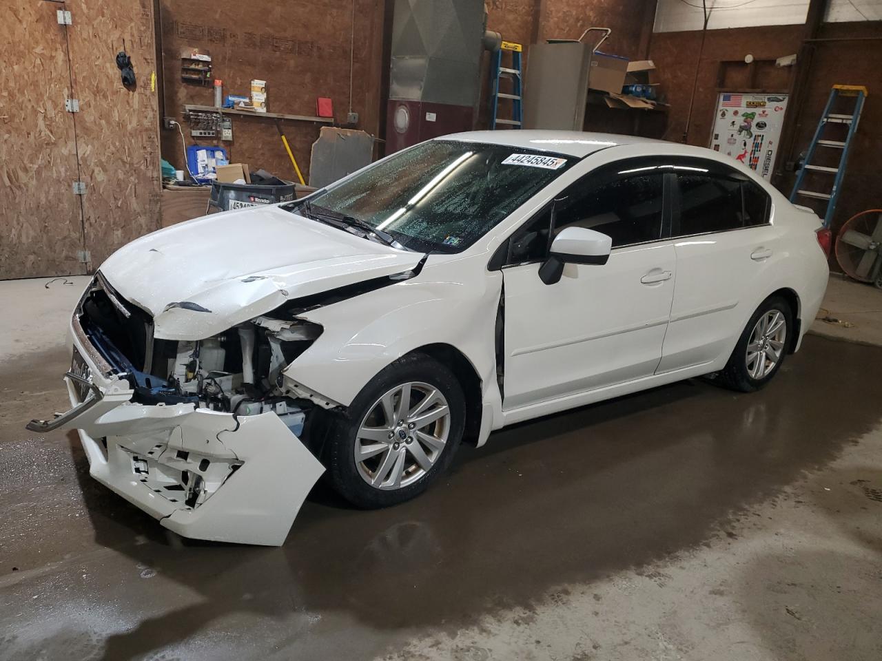 2016 Subaru Impreza - Image 1