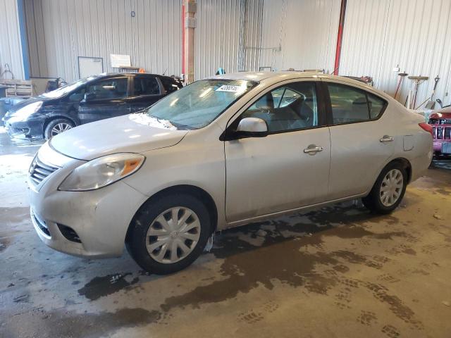 2013 Nissan Versa S