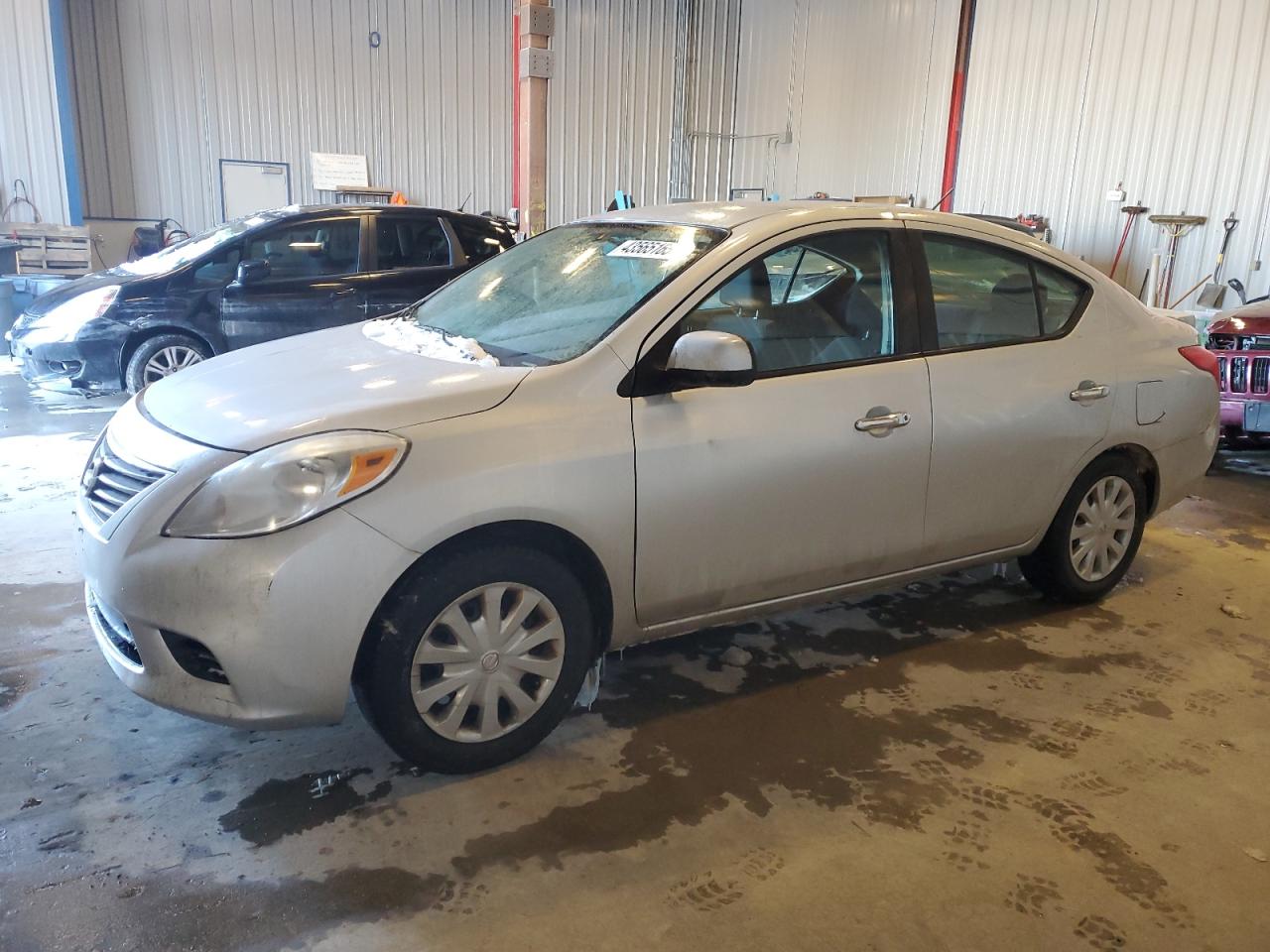 2013 Nissan Versa - Image 1
