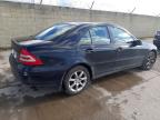 2007 MERCEDES BENZ C180 KOMP. for sale at Copart YORK