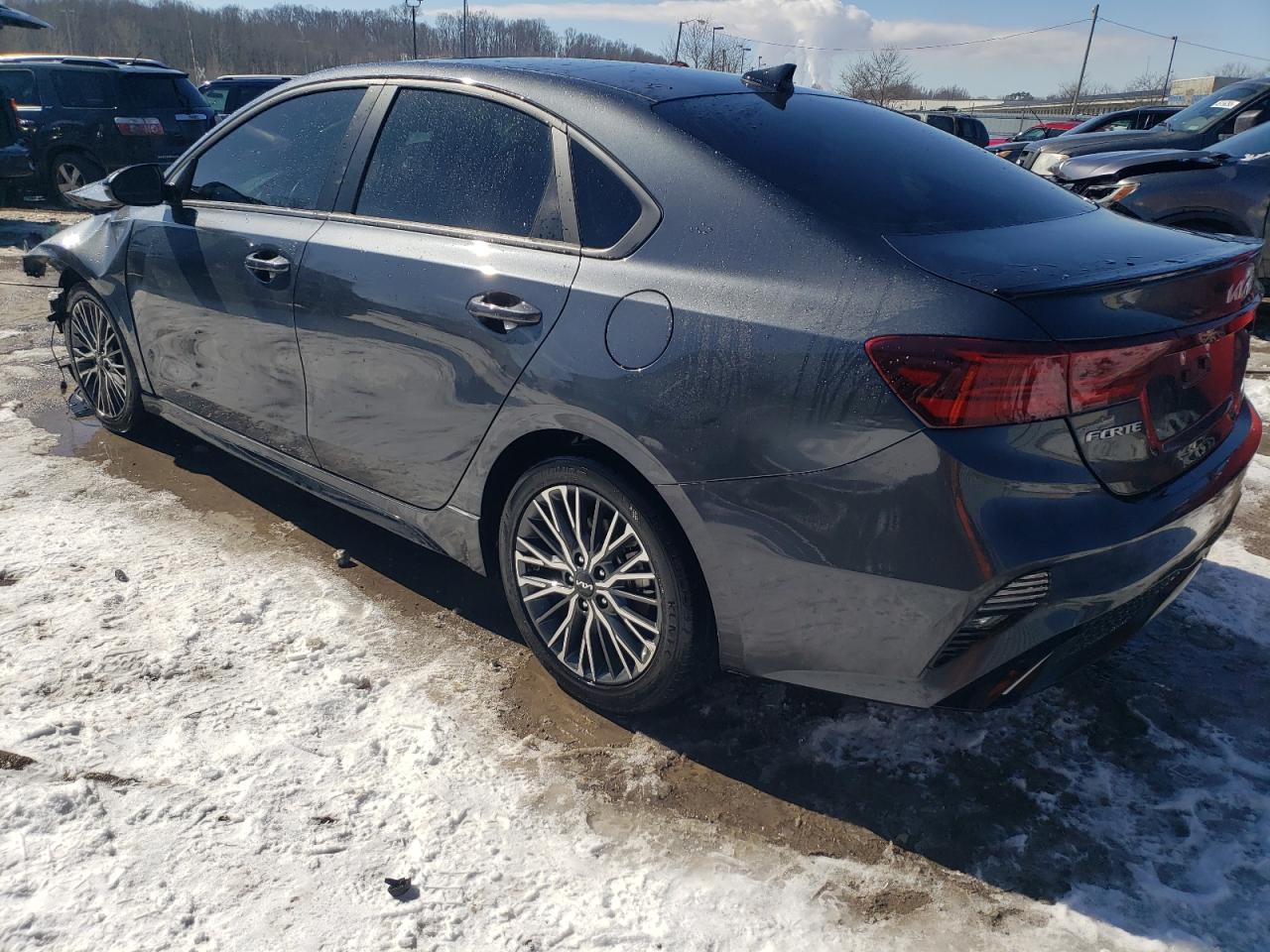 2023 Kia Forte - Image 2