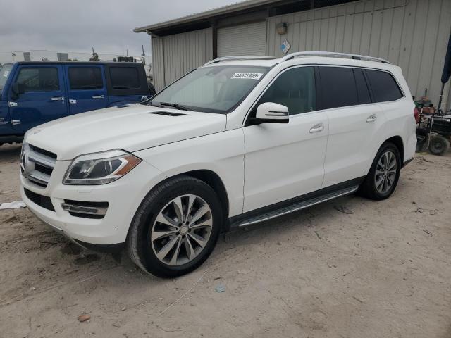 2015 Mercedes-Benz Gl 350 Bluetec