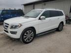 2015 MERCEDES-BENZ GL 350 BLUETEC for sale at Copart FL - ORLANDO NORTH