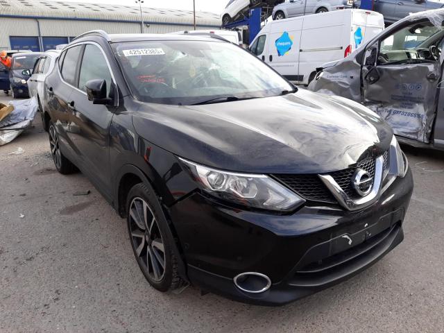 2015 NISSAN QASHQAI TE