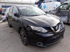 2015 NISSAN QASHQAI TE for sale at Copart SANDWICH