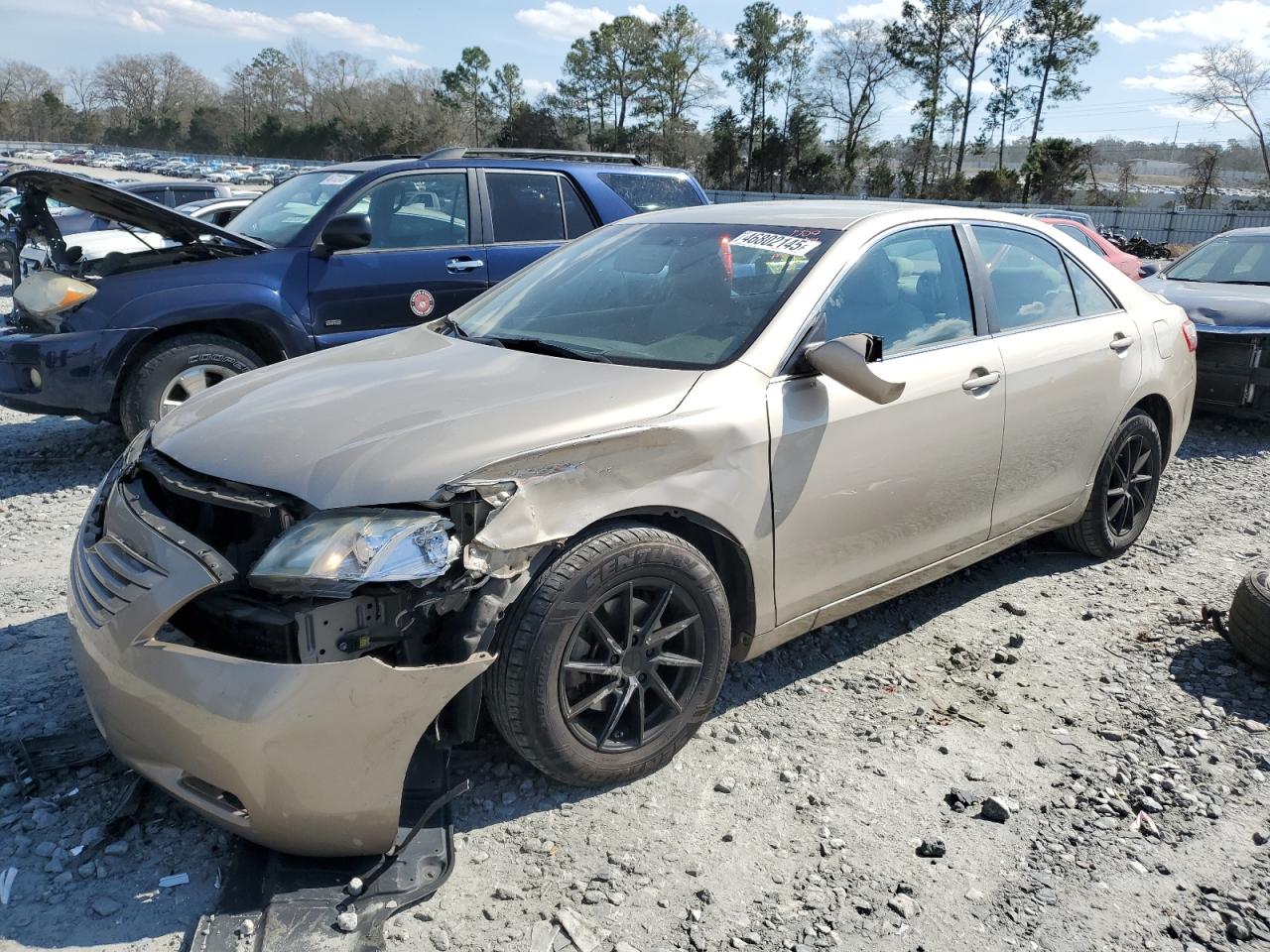 2008 Toyota Camry - Image 1