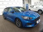 2021 FORD FOCUS ST-L for sale at Copart EAST KILBRIDE