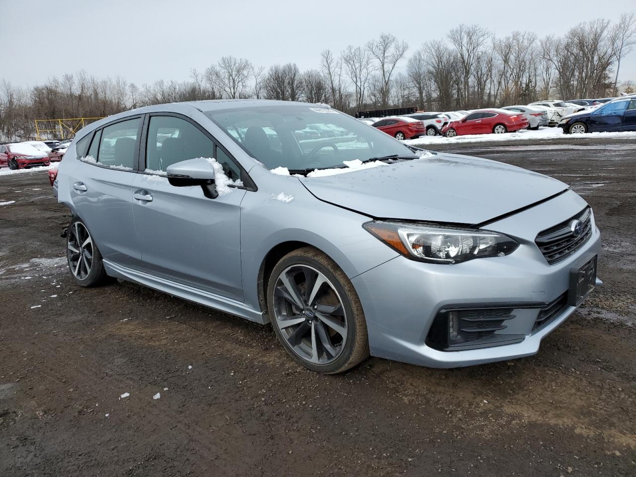 2021 Subaru Impreza - Image 4