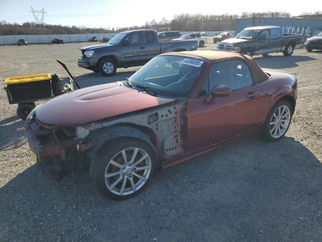 2008 Mazda Mx-5 Miata 