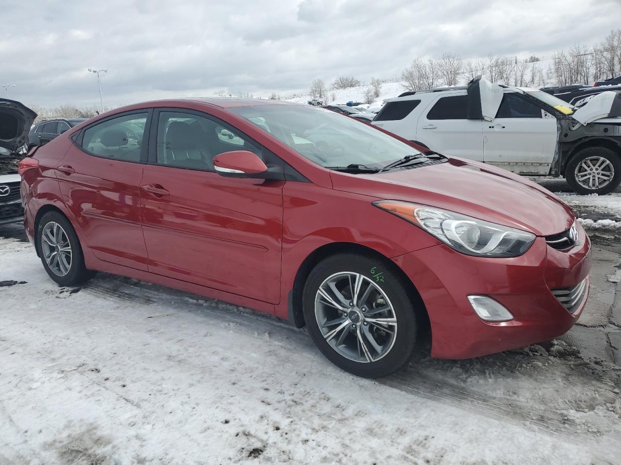 2013 Hyundai Elantra - Image 4