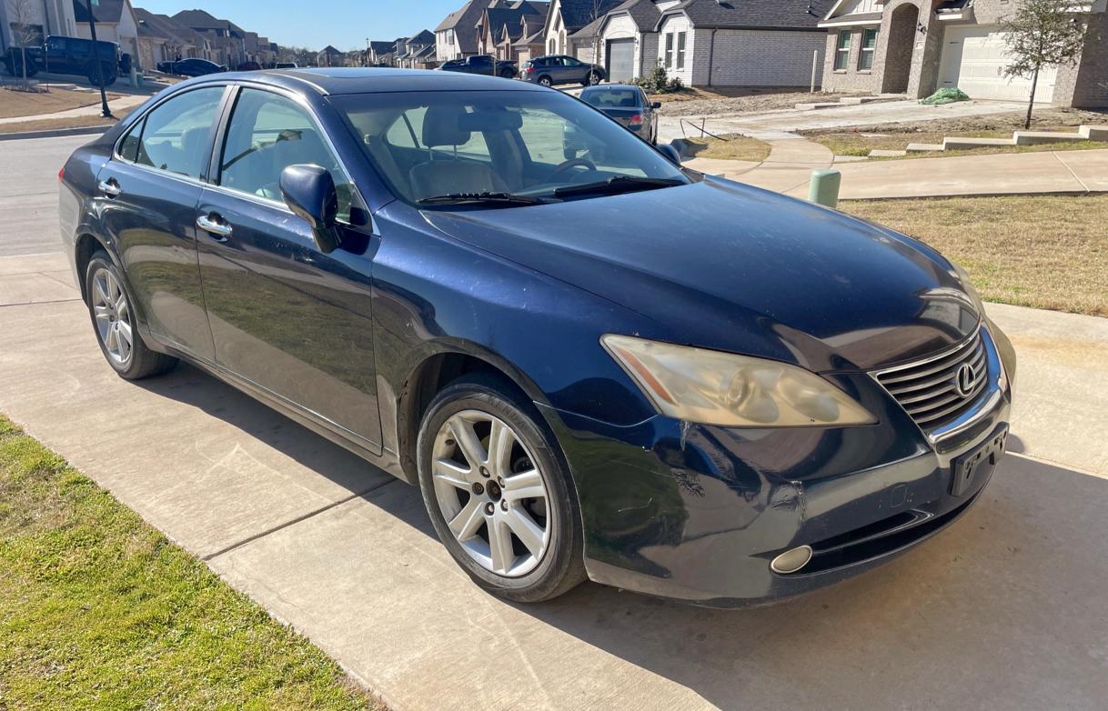 2007 Lexus Es 350