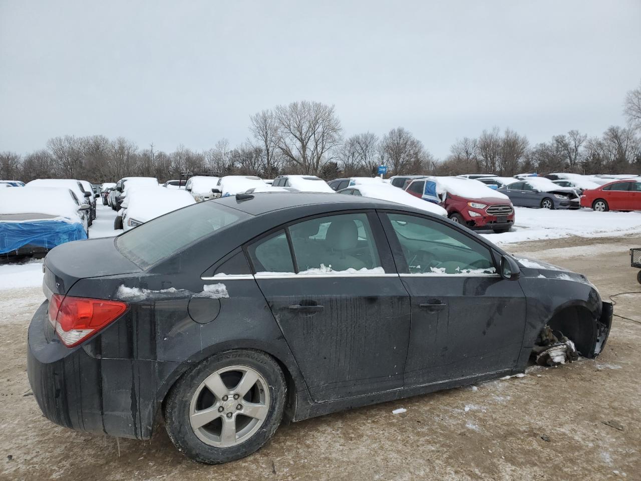 2013 Chevrolet Cruze - Image 3