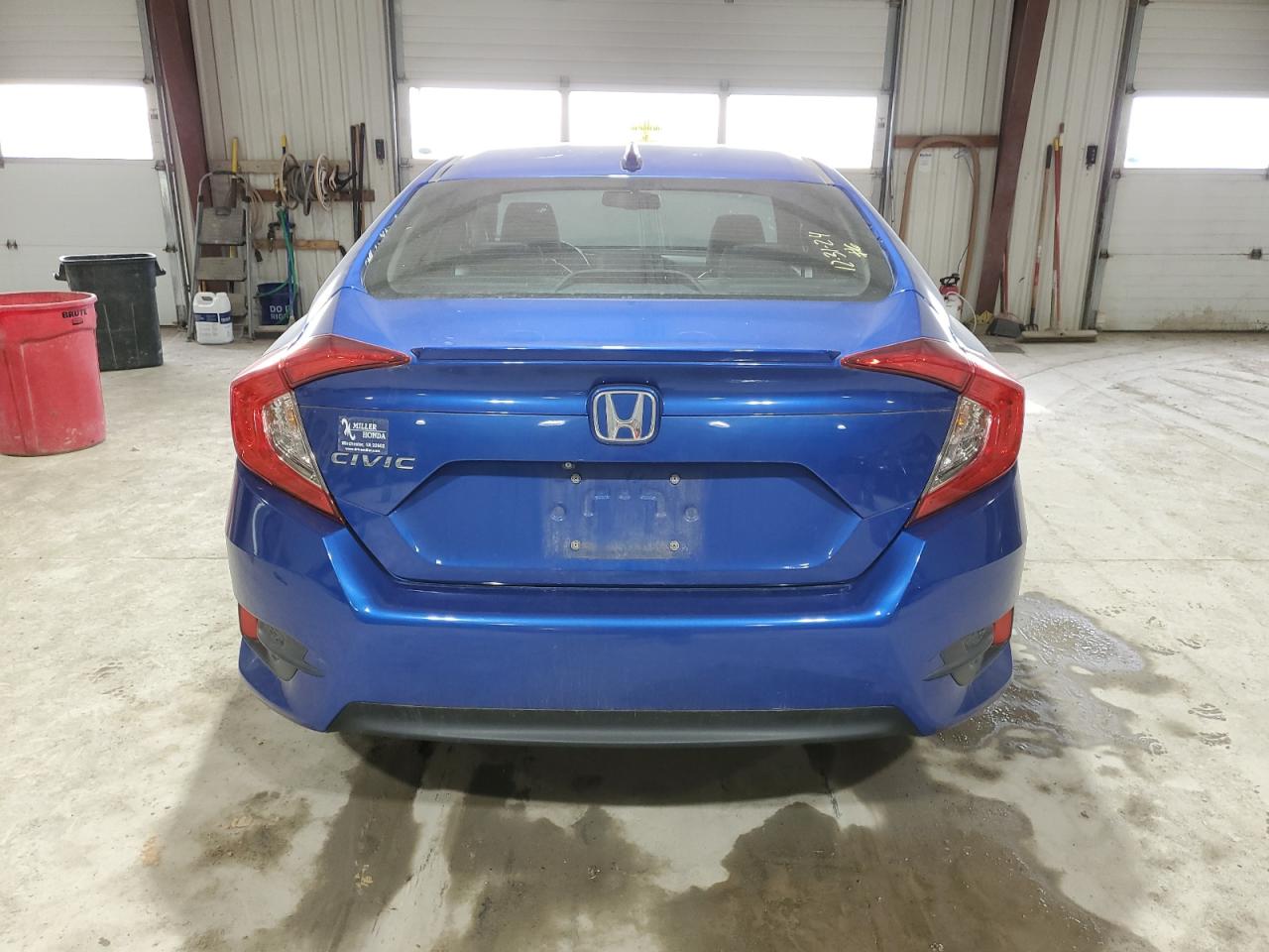 2017 Honda Civic - Image 6