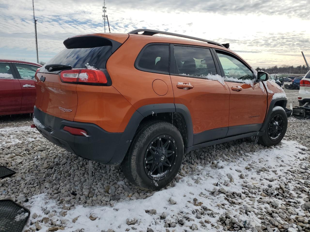 2016 Jeep Cherokee - Image 3