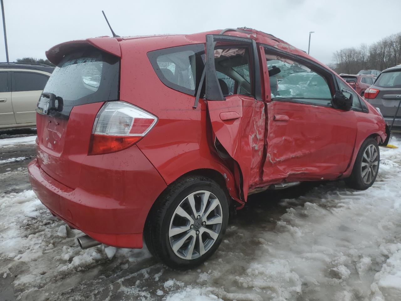 2013 Honda Fit - Image 3