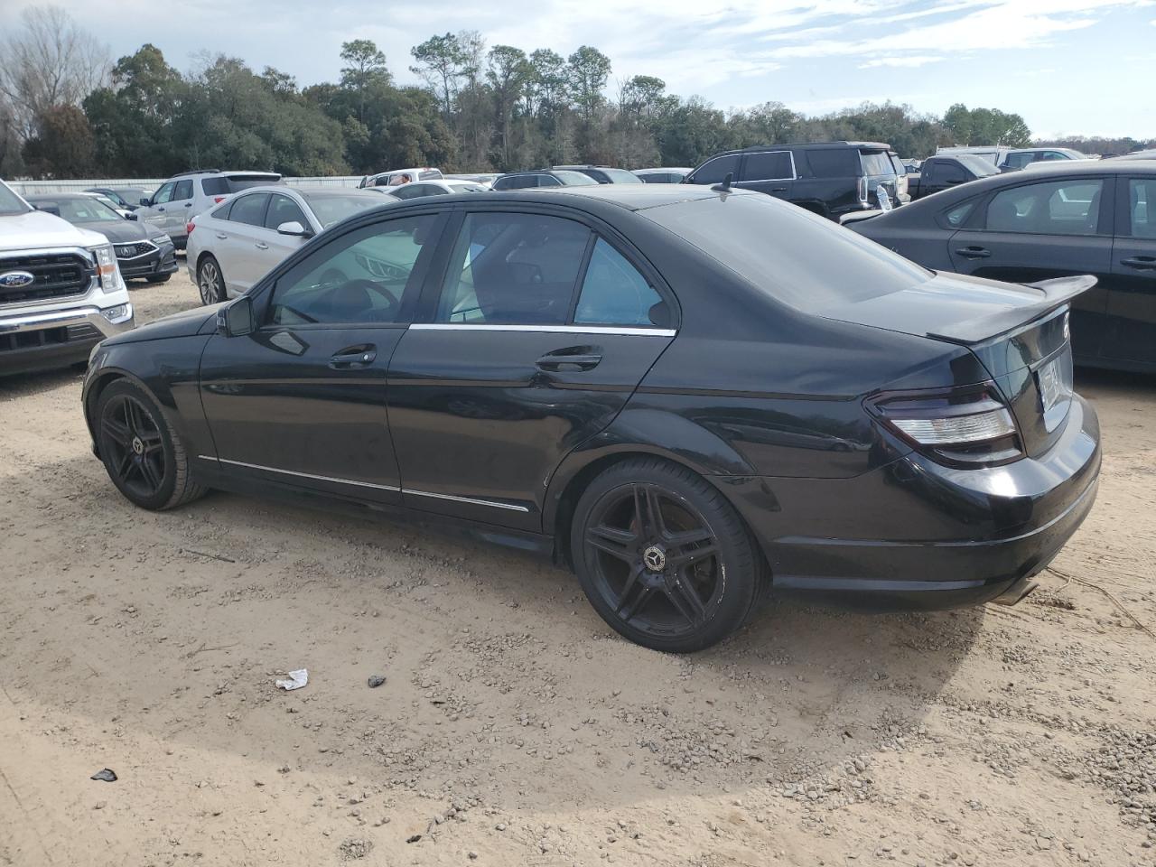 2010 Mercedes-Benz C-klasse - Image 2