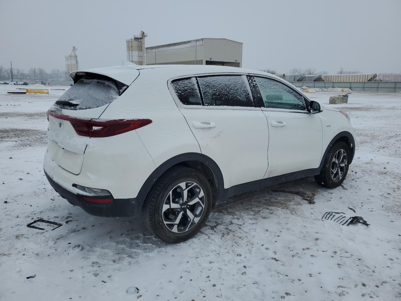2021 Kia Sportage - Image 3