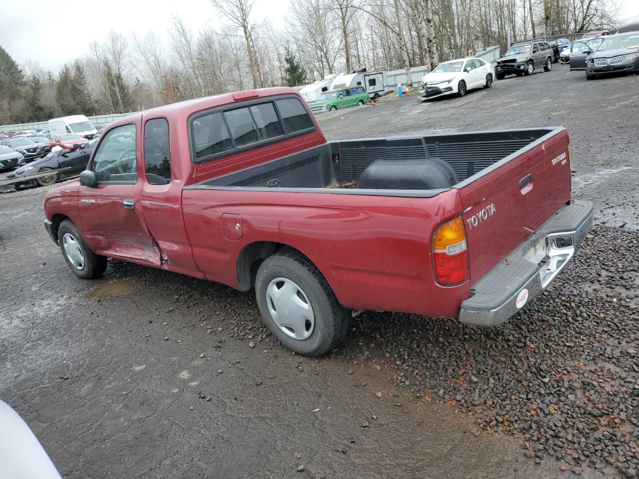 1999 Toyota Tacoma - Image 2