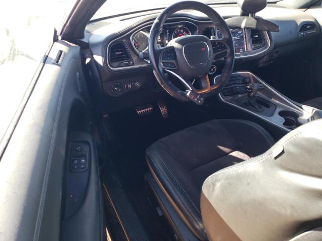  DODGE CHALLENGER 2021 Czarny