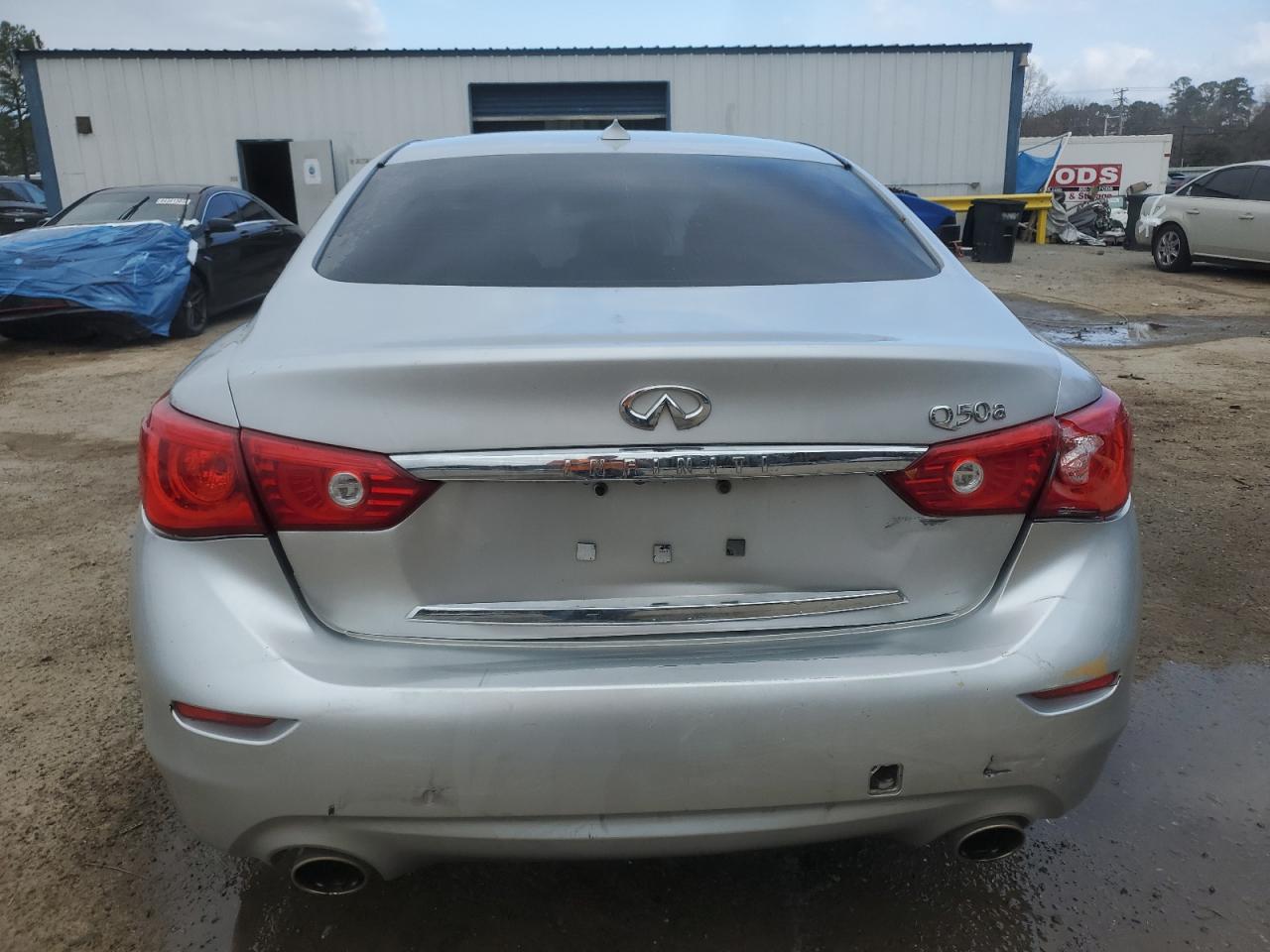 2014 Infiniti Q50 - Image 6