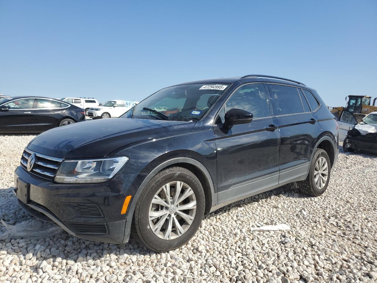 2020 Volkswagen Tiguan S for Sale in Temple, TX - All Over